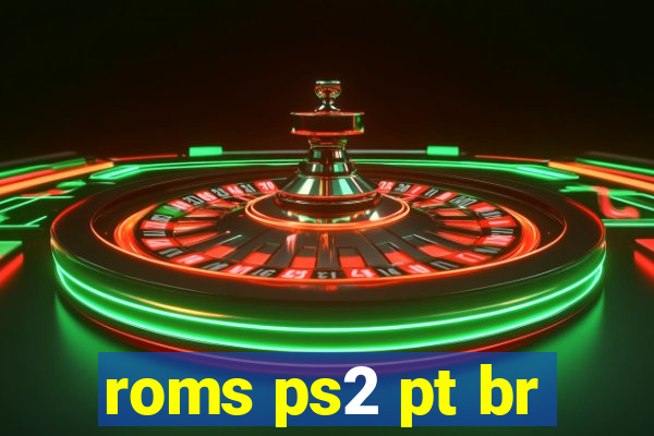 roms ps2 pt br